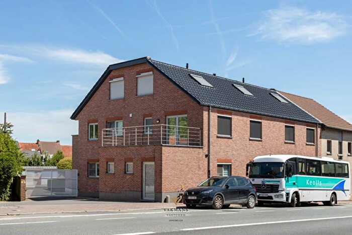 Appartement 12 pièces à louer - Kruisstraat, Ronse