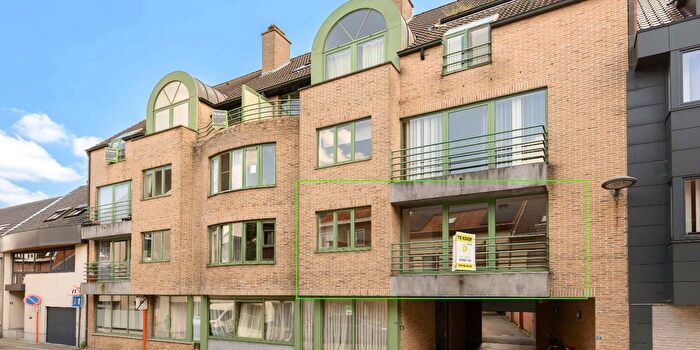 Appartement 3 pièces à SintJanstraat, Tielt, à vendre