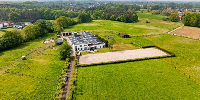 Maison 3 pièces à vendre - Aarschotsesteenweg, Herselt