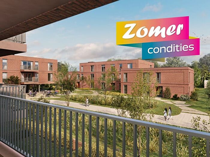 Wispelaarsebaan Appartement Apparte, Boortmeerbeek : Appartement 3 pièces à vendre