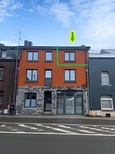 Rue JosephRenquin, B : Appartement 1 pièce à vendre