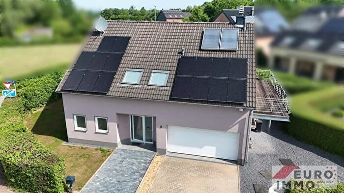 Maison 4 pièces à vendre à ROTHFELD, Eupen