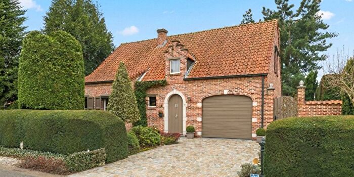 Kastanjeweg, Keerbergen - Maison 2 pièces à vendre