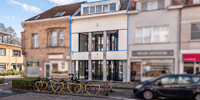 Appartement 2 pièces à Turnhoutsebaan, Wijnegem, à vendre