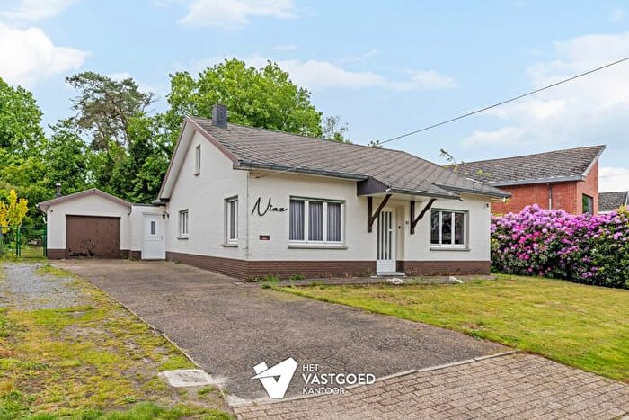Hazerikstraat, BERINGEN : Maison 3 pièces à vendre