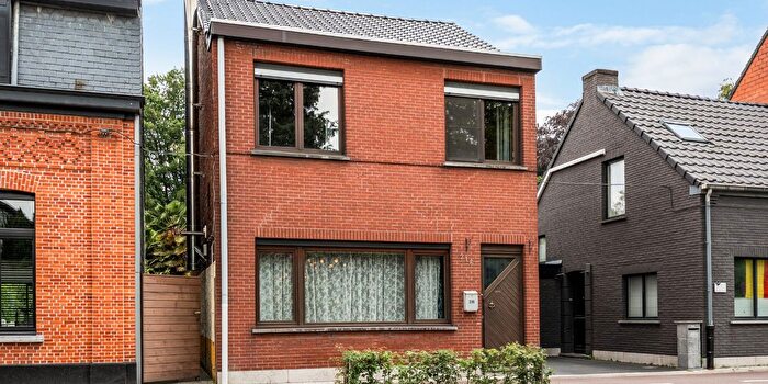 Hoogboomsteenweg, Kapellen : Maison 2 pièces à vendre