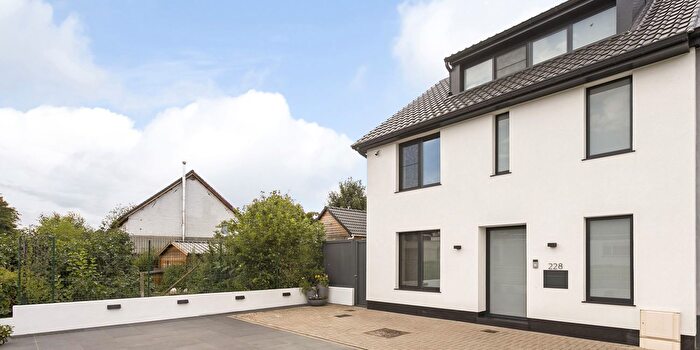 Dorpstraat, Bertem : Maison 5 pièces à vendre