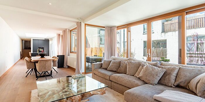 Geuzenstraat, Antwerpen : Appartement 3 pièces à vendre
