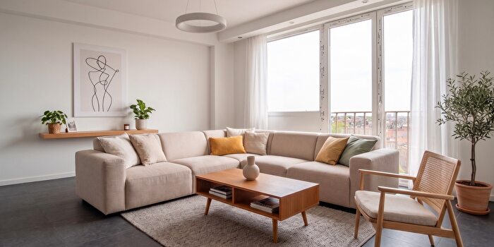Carnotstraat, Antwerpen : Appartement 1 pièce à vendre