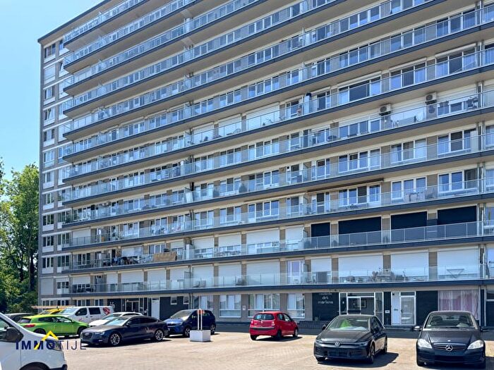 Appartement 2 pièces à louer - Raffelgemstraat, Aalst