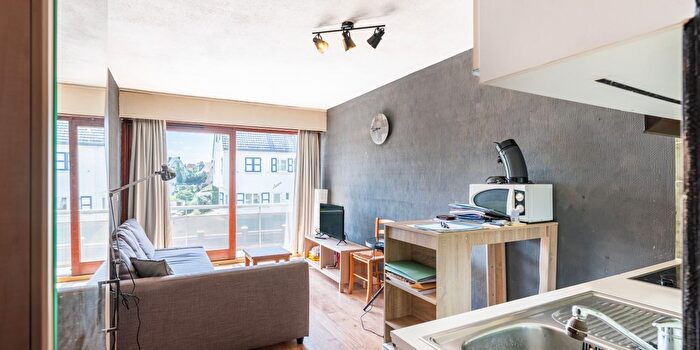 Steekspelstraat, Koksijde : Appartement à vendre