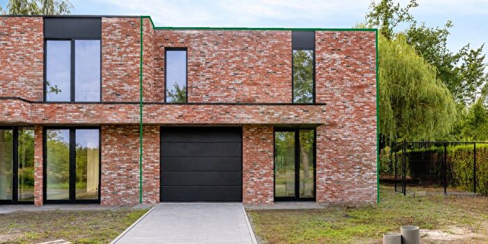 ZestienBundersstraat, Hasselt : Maison 3 pièces à vendre
