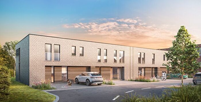 Gentsesteenweg, Moeskroen : Maison 4 pièces à vendre
