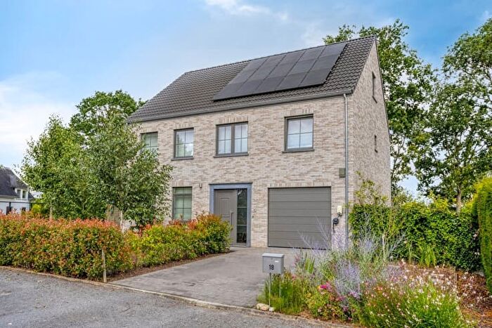 Europalaan, HOEILAART : Maison 6 pièces à vendre