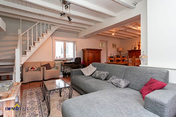 Maison 2 pièces à vendre - Bleregemstraat, Affligem