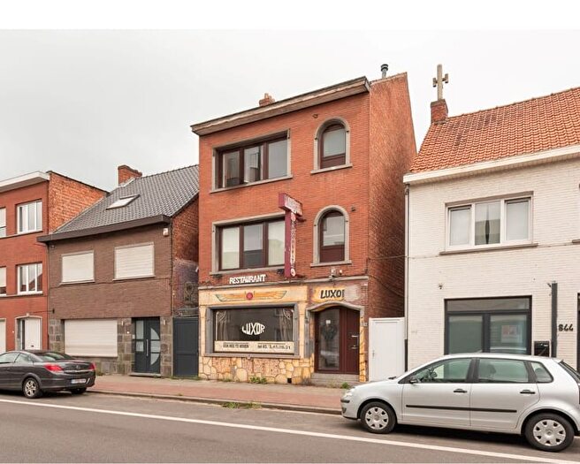 Maison 1 pièce à vendre à Bredabaan, Brasschaat