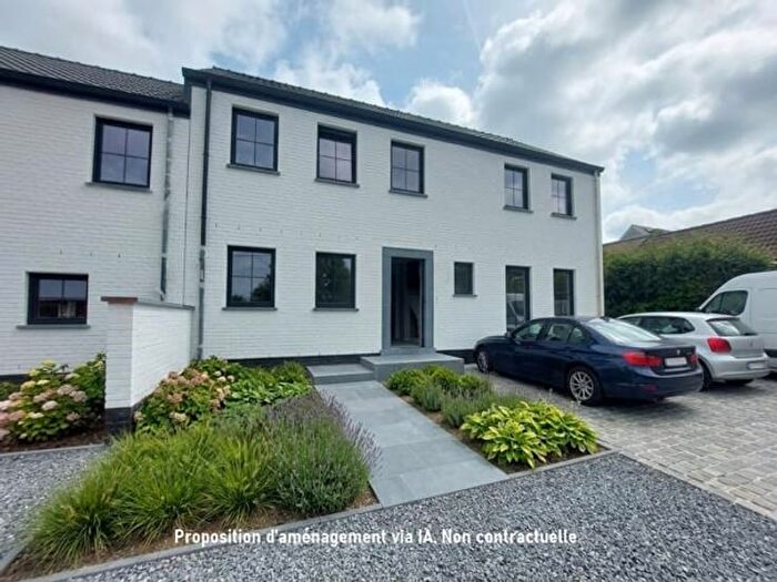 Rue de la Hutte b, Lasne - Maison 3 pièces à vendre
