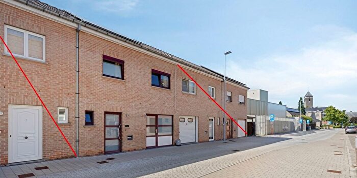 Groenstraat, Oudenaarde - Maison 3 pièces à vendre