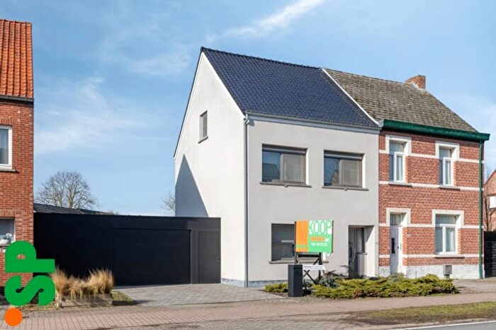 Maison 3 pièces à vendre à Logen, Geel