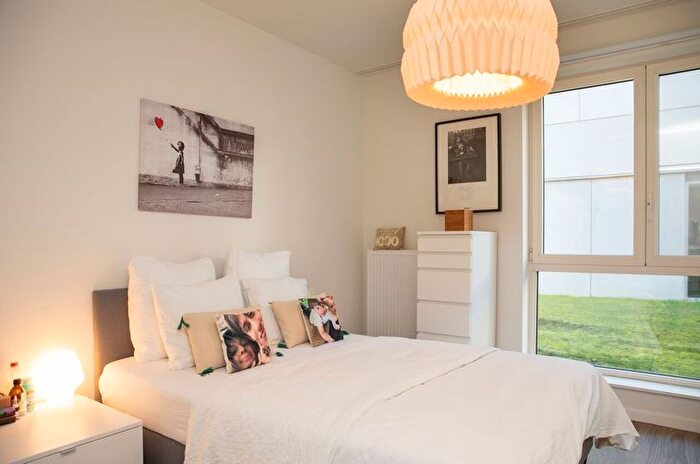 Appartement à louer à Louis Paul Boonstraat, Antwerpen