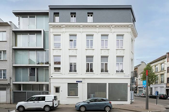 Appartement 2 pièces à Jacob Jordaensstraat, Antwerpen, à vendre
