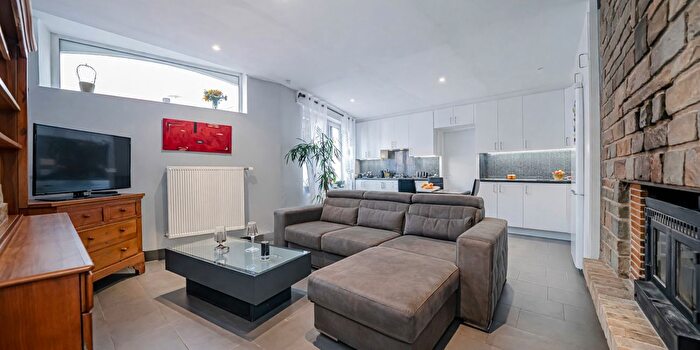 Appartement 1 pièce à vendre à Rue de la Baume, Seraing