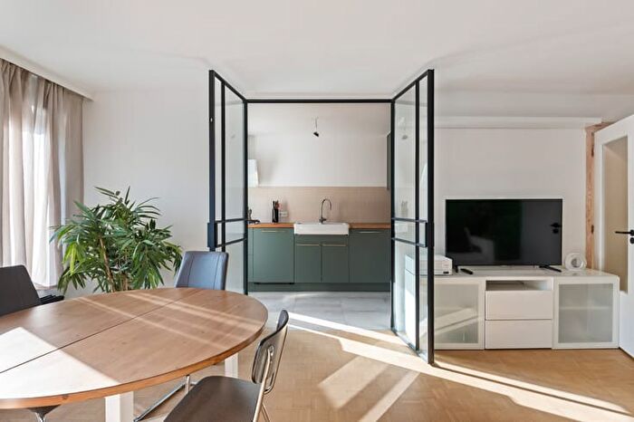 Appartement 10 pièces à vendre - Plantin en Moretuslei A, Borgerhout