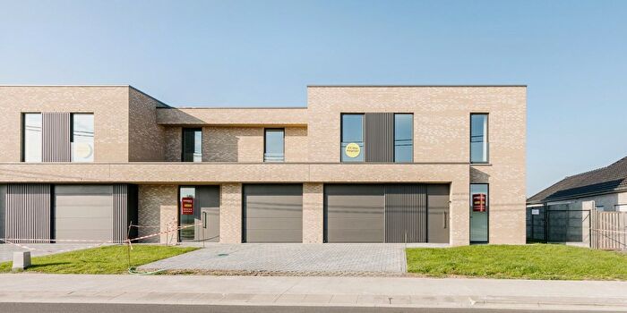 Maison 3 pièces à vendre - Waregemstraat, Anzegem