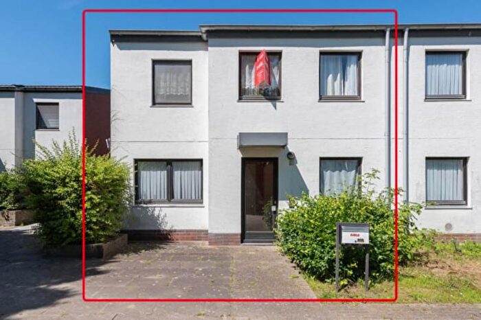 Houtemboskerkweg, Vilvoorde - Maison 4 pièces à vendre