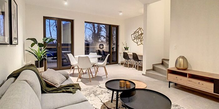 Maison 3 pièces à louer - Boomgaardstraat E, Maaseik