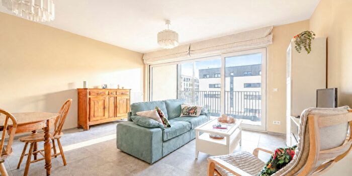 Appartement 2 pièces à vendre - Rue Paul Pastur, Tournai