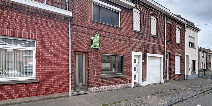 Ballonssteenweg, Herseaux - Maison 3 pièces à vendre