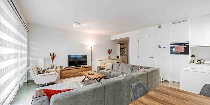 Appartement 2 pièces à Menenstraat, Wevelgem, à vendre