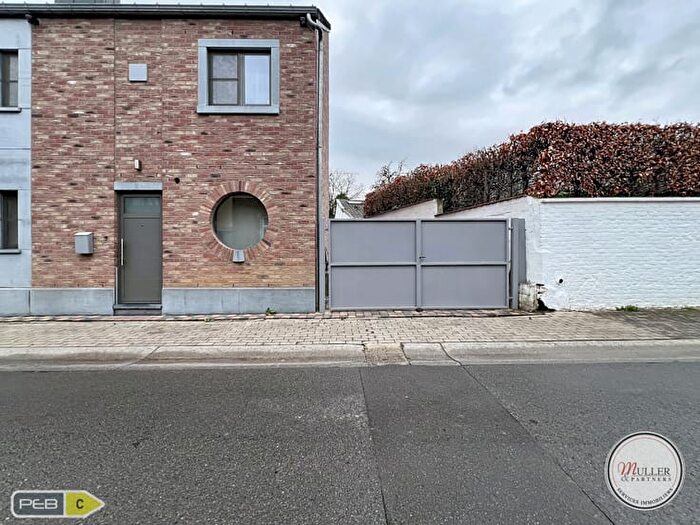 Maison 3 pièces à vendre - Rue Du Vivier, Oupeye
