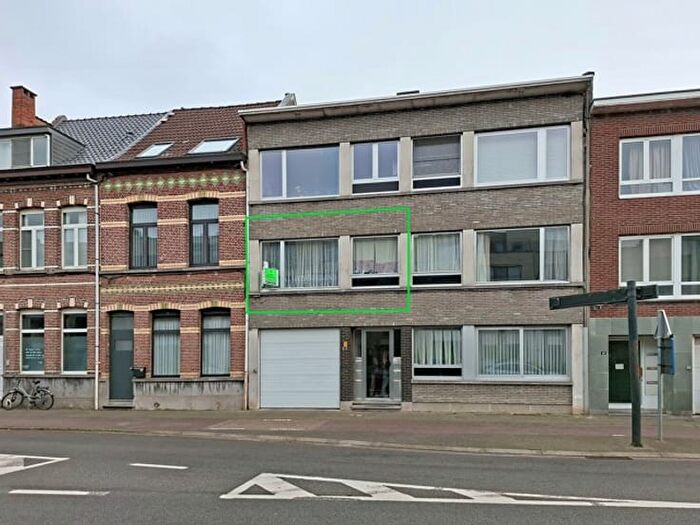 Appartement 2 pièces à vendre à Mechelsesteenweg, Lier