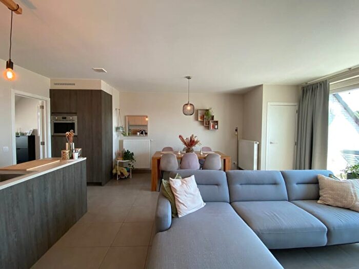 Garenstraat, ERTVELDE : Appartement 2 pièces à louer