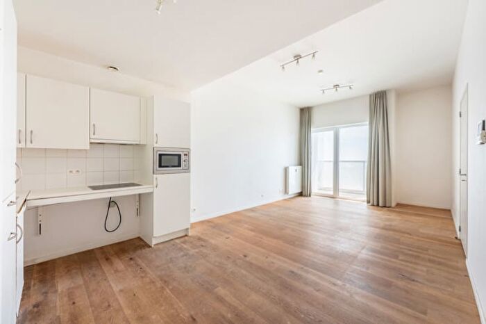 Appartement 1 pièce à vendre - Ellermanstraat, Antwerpen