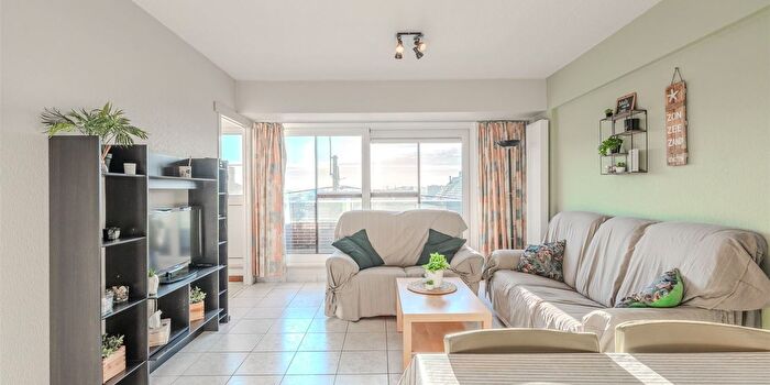 Duinenweg, Middelkerke - Appartement 2 pièces à vendre