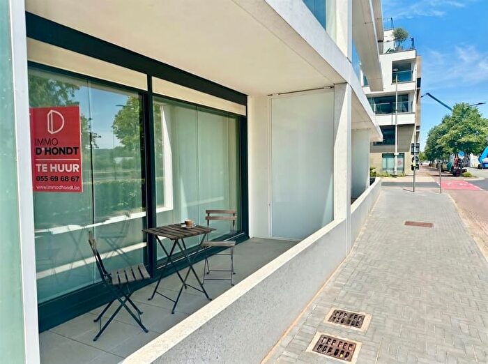 Adriaan Brouwerstraat, OUDENAARDE : Appartement 2 pièces à louer