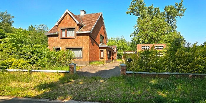 Helderstraat, Lummen - Maison 3 pièces à vendre