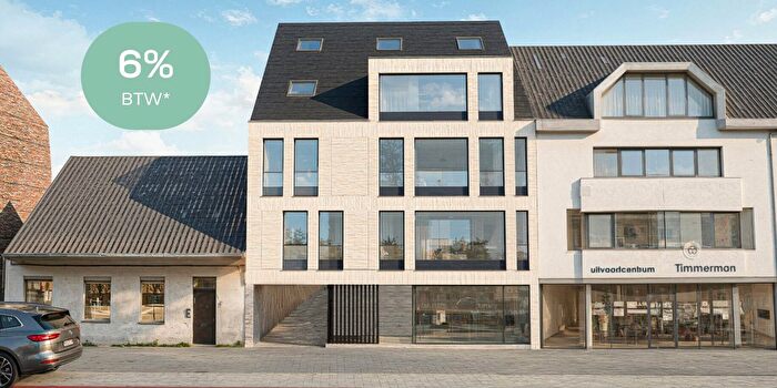 Appartement à Brugsestraat, Oostkamp, à vendre