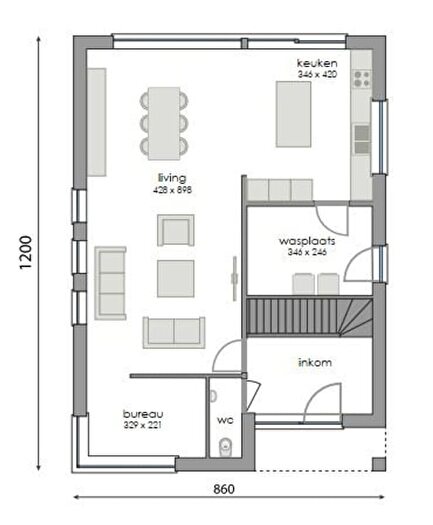 Maisons à vendre et appartements à louer - 2