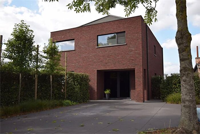 Sterrestraat lot, Oudenaarde : Maison 6 pièces à vendre