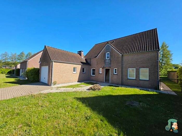 Rue basse, Jurbise Erbisoeul : Maison 5 pièces à vendre