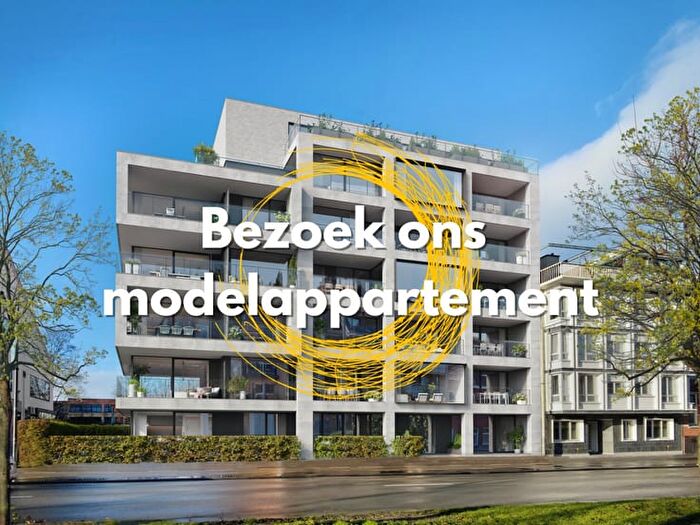 Appartement à vendre - Thonissenlaan, Hasselt