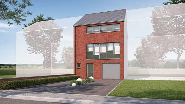 Rue Cardinal Mercier, Anderlues - Maison 4 pièces à vendre