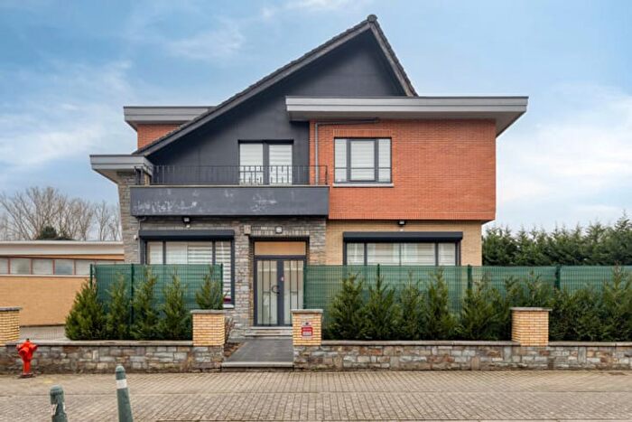 KleinBijgaardenstraat, SintPietersLeeuw : Maison 5 pièces à vendre
