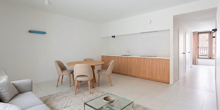 Appartement 2 pièces à vendre à Vorstermanstraat, Antwerpen