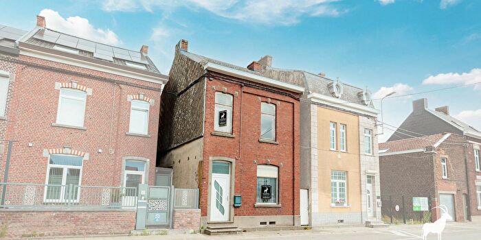 Maison 3 pièces à vendre à ChapellelezHerlaimont, Henegouwen