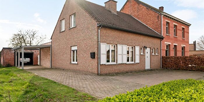 Verbindingsstraat, Noorderwijk : Maison 3 pièces à vendre